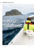Fjelltur på Lofothavet