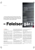 - Følelser går i arv