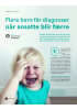 Flere barn får diagnoser når ansatte blir færre
