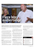 Flere blir midlertidige