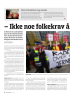 Flere lovbrudd mot unge ansatte