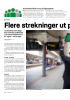 Flere strekninger ut på anbud før valget