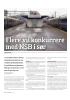 Flere vil konkurrere med NSB i sør