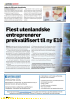 Flest utenlandske entreprenører prekvalifisert til ny E18