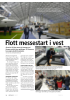 Flott messestart i vest