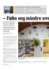 - Følte seg mindre overvåket i Norgerhaven