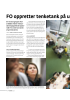 FO oppretter tenketank på u tdanningspolitikk