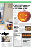 Fokus på sunnere Halloween