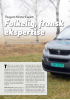 Folkelig, fransk ekspertise