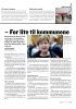 - For lite til kommunene