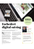 Forbedret digital satsing