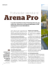 Forbereder opprykk til Arena Pro