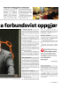 Forbereder tariffoppgjøret for sykehusene