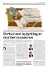 Forbod mot nydyrking av myr bør nyanserast