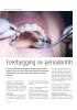 Forebygging av periodontitt
