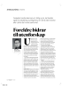 Foreldre bidrar til utenforskap
