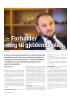 - Forholder meg til gjeldende plan