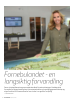 Fornebulandet - en langsiktig forvandling