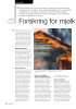 Forsikring for mjølk og kjøttprodusenter