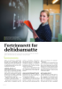 Fortrinnsrett for deltidsansatte
