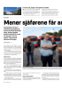 Fortums CO2-fangst i Oslo jakter EU-støtte