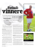 Fotball vinnere