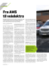 Fra AMS til veielektro