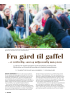 Fra gård til gaffel