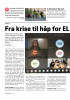 Fra krise til håp for EL og IT-ungdommen