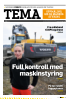 Fra måleband til GPS og drone