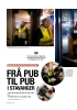 FRÅ PUB TIL PUB I STAVANGER