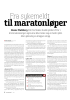 Fra sykemeldt til maratonløper