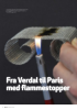 Fra Verdal til Paris med flammestopper