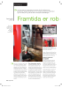 Framtida er rob b otisering