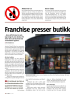 Franchise presser butikksjefene hardt