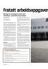 Fratatt arbeidsoppgaver etter foreldrepermisjon
