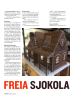 FREIA SJOKOLADEHUS