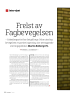 Frelst av Fagbevegelsen