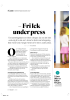 - Fri lek under press