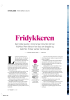 Fridykkeren