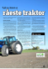 Frithjof og Bendiks Valtra 8550 er Norges råeste traktor