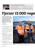 Færre får arbeidsavklaringspenger