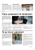 Færre vil bli lærere