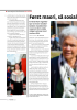 Først maori, så sosial arbeider