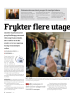 Frykter flere utagerende fanger