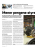 Frykter for elsikkerheten på jernbaneanlegg