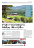 Frykter storstilt pris- frislipp i flere fylker