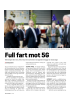 Full fart mot 5G