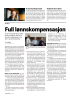 Full lønnskompensasjon