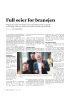 Full seier for bransjen